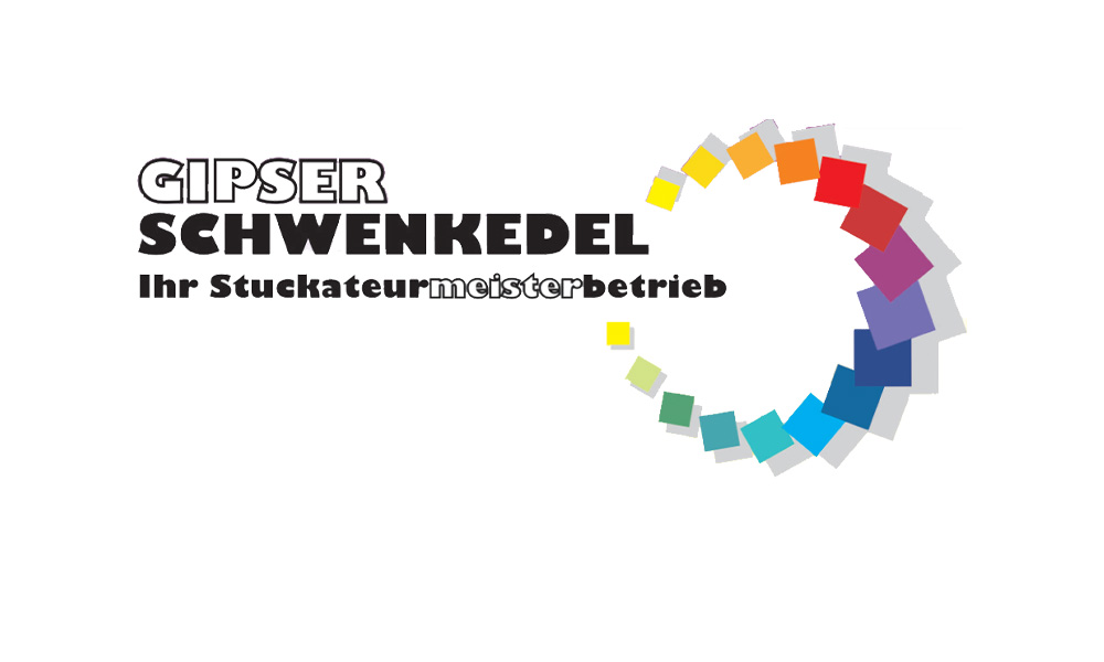 Gipser Schwenkedel